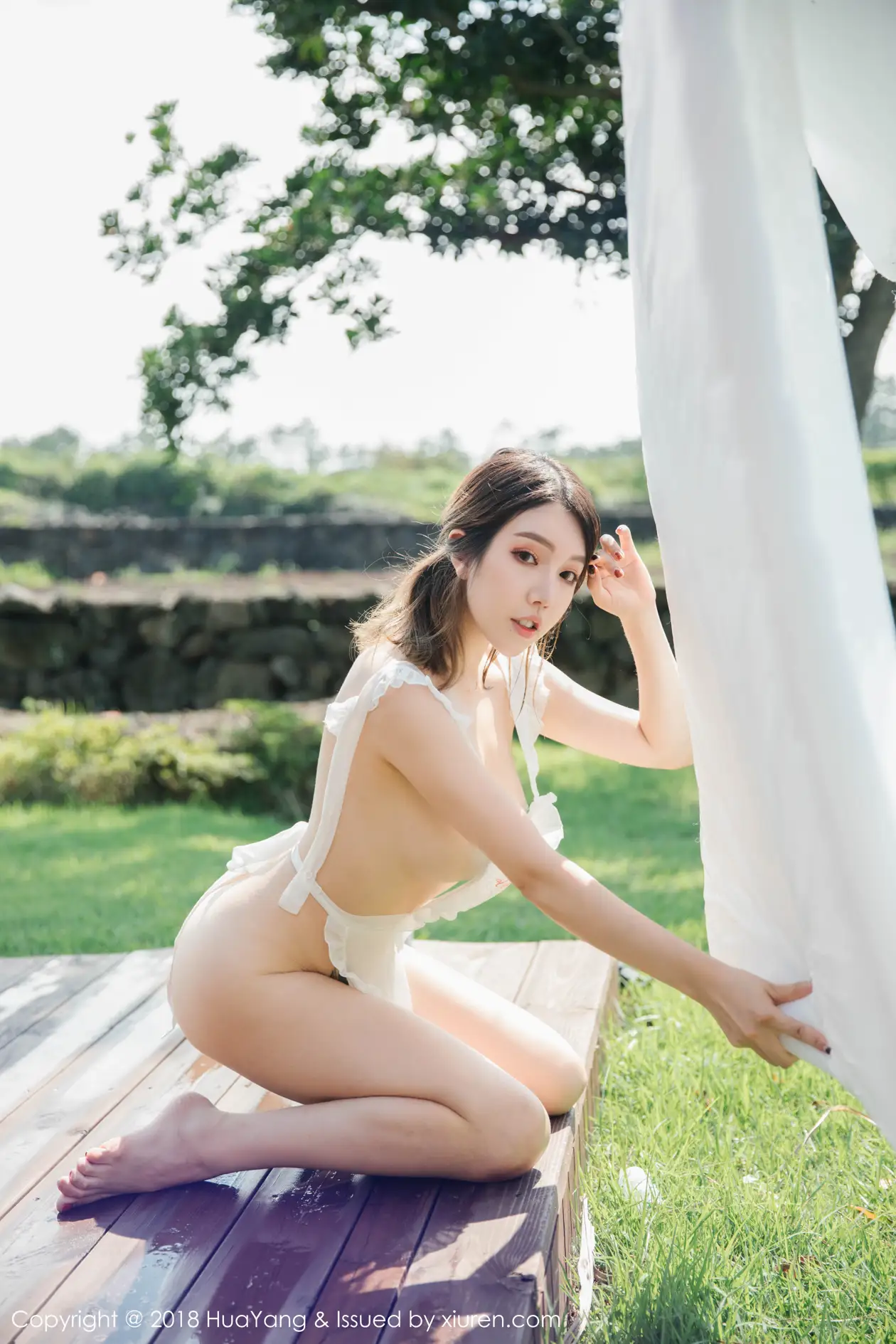 [Huayang] 2018.09.14 VOL.0082 Huang Jianran#[48P]-27