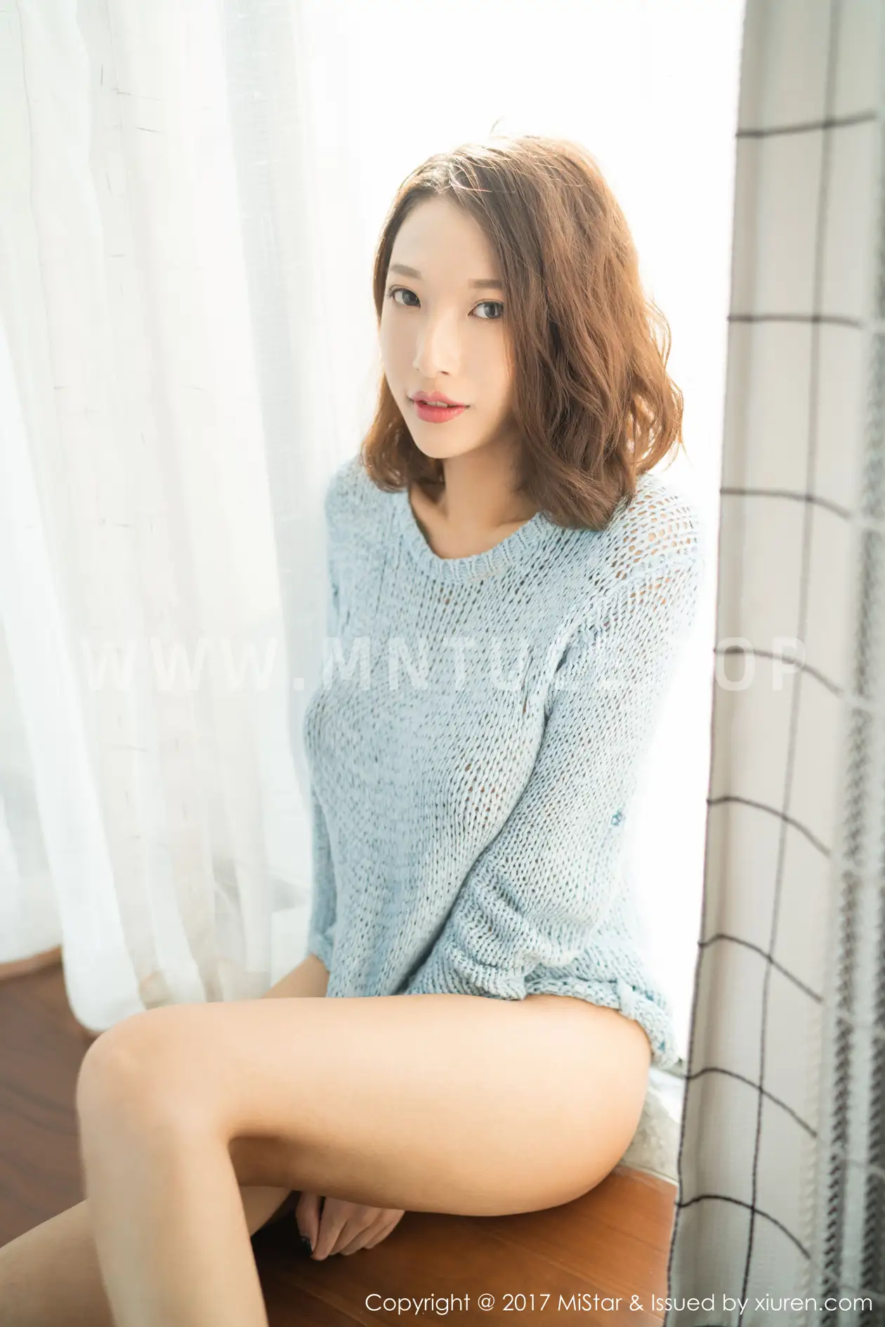 [MiStar] 2017.12.20 VOL.204 Chestnut Riz#[41P]-33