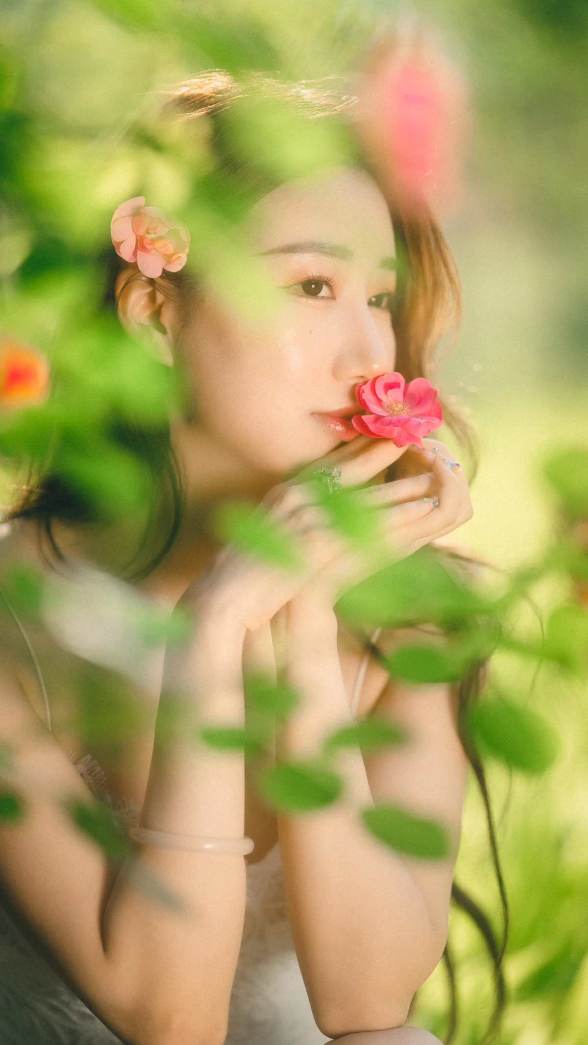 [YITUYU] 2023.05.20 Vol.3048 – Under the Roses peach#[48P]-44