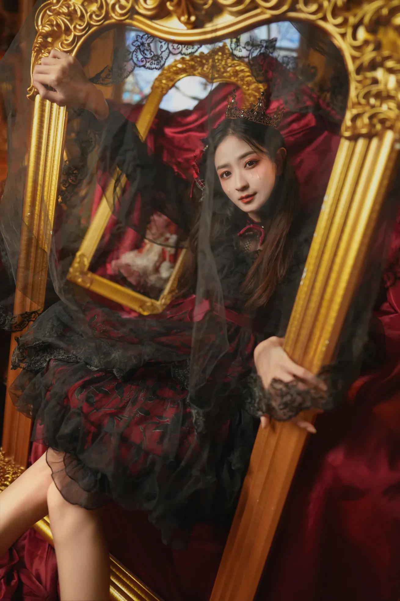 [YITUYU] 2022.11.27 Vol.2542 – Halloween Princess Ozawa#[28P]-20