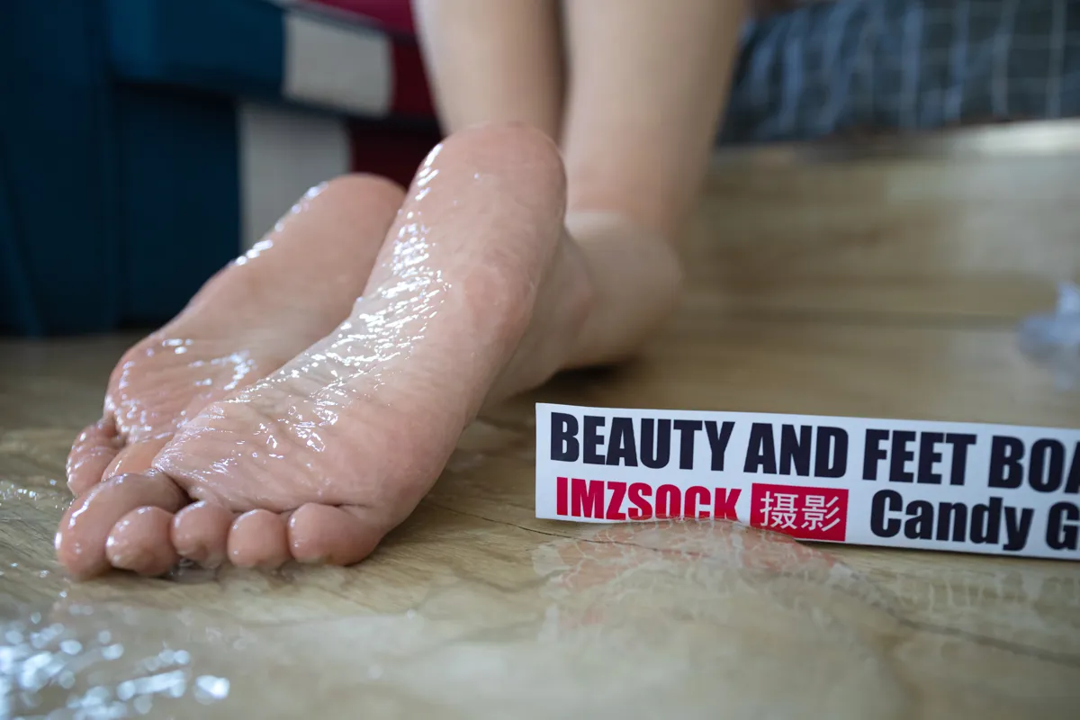 [Mzsock] Love beautiful feet NO.269 sea pepper#[122P]-119