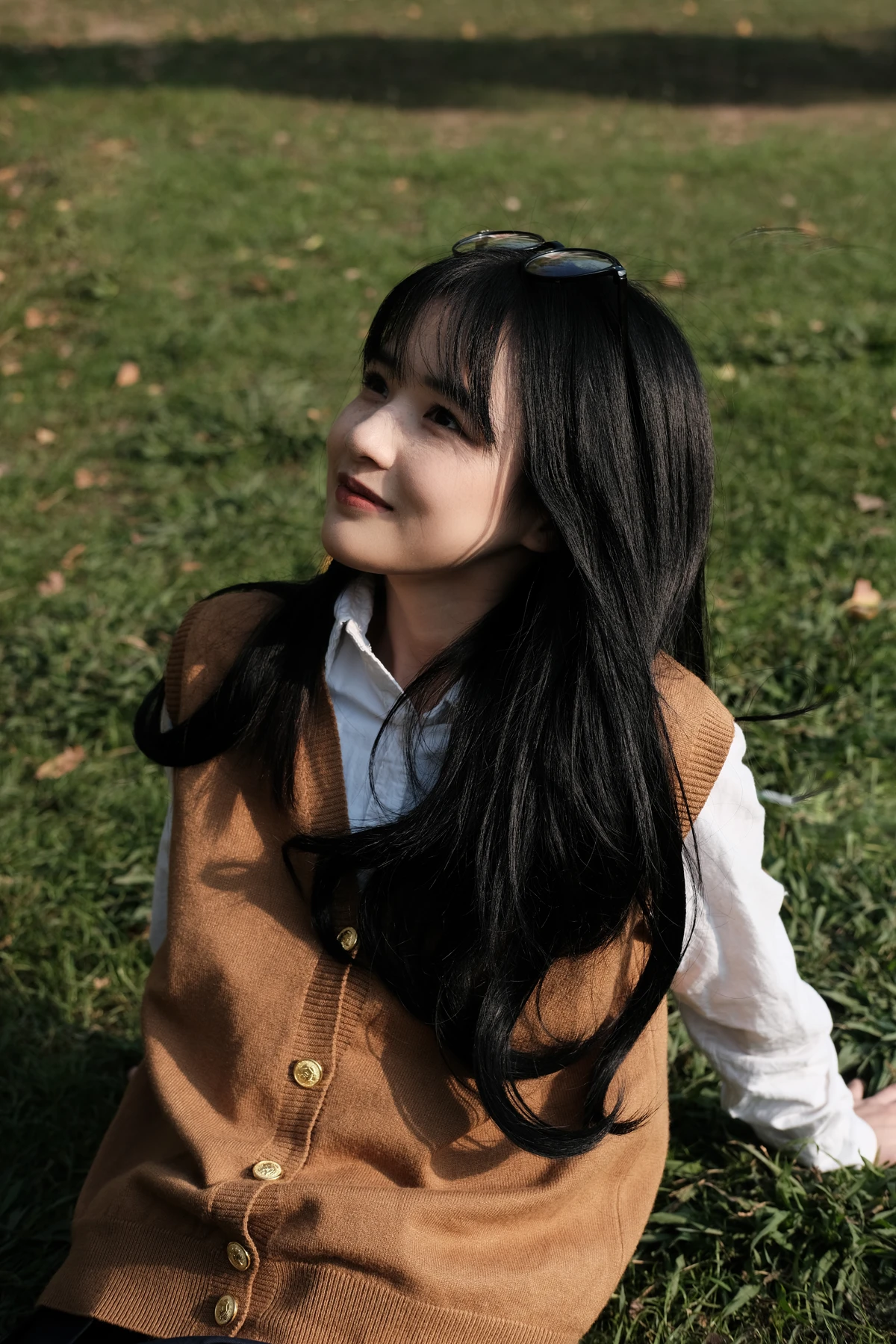 [YITUYU] 2023.01.12 Vol.2897 Autumn outing in progress Xiaoyi sister cute#[36P]-10