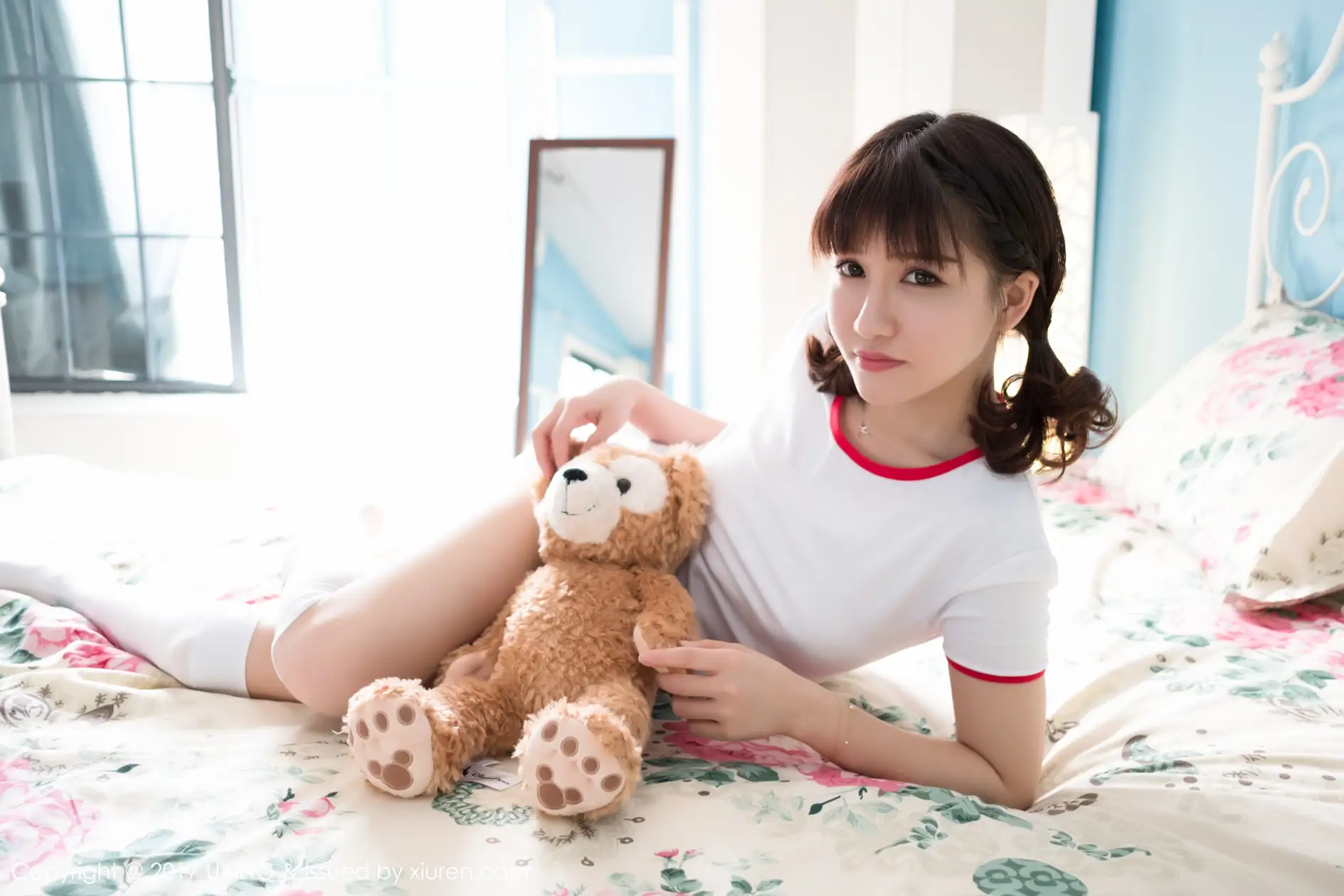 [UXING] 2017.02.22 VOL.040 K8 tsundere and cute Vivian#[61P]-30