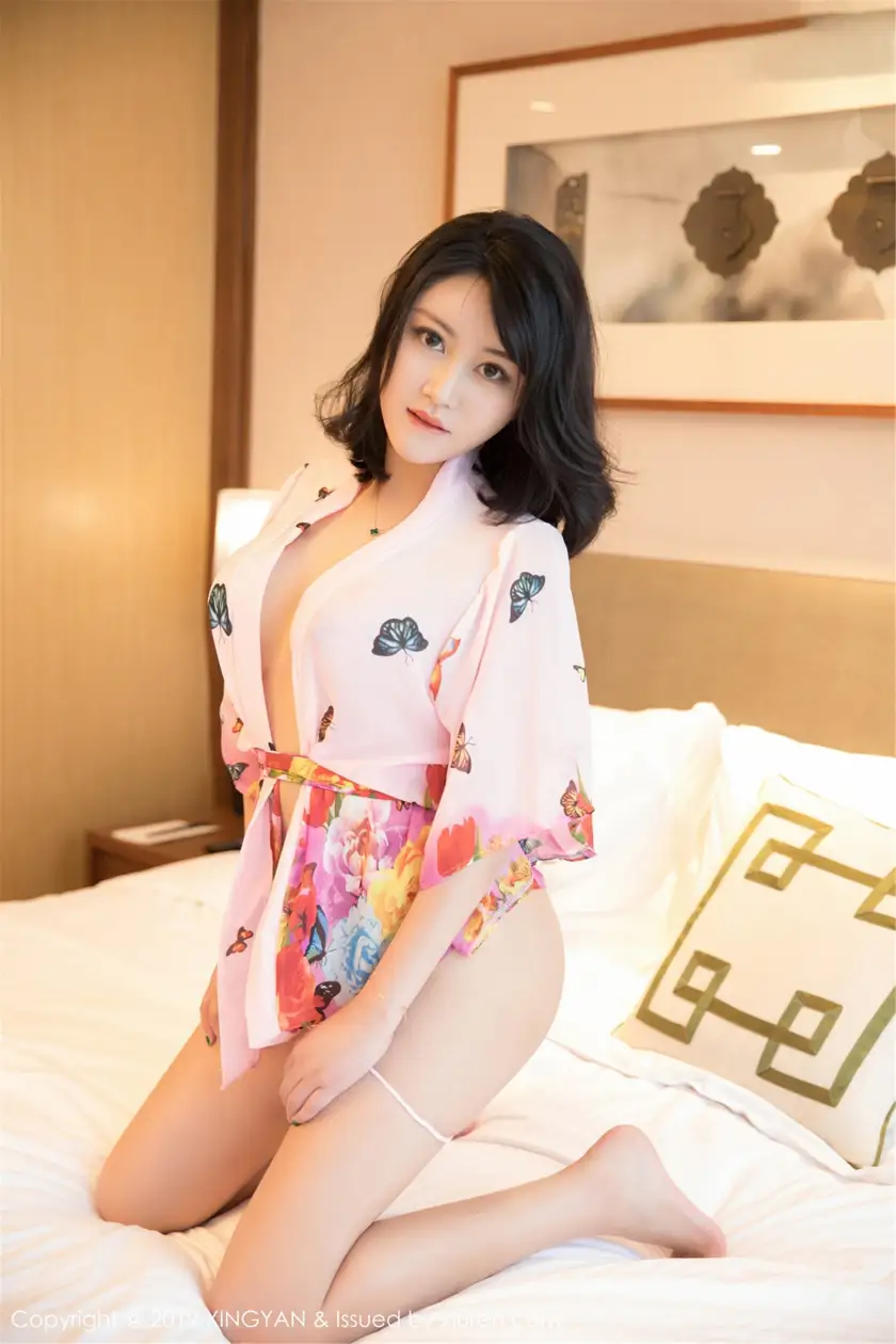 [Xingyan] 2019.04.12 VOL.116 Cici#[34P]-21