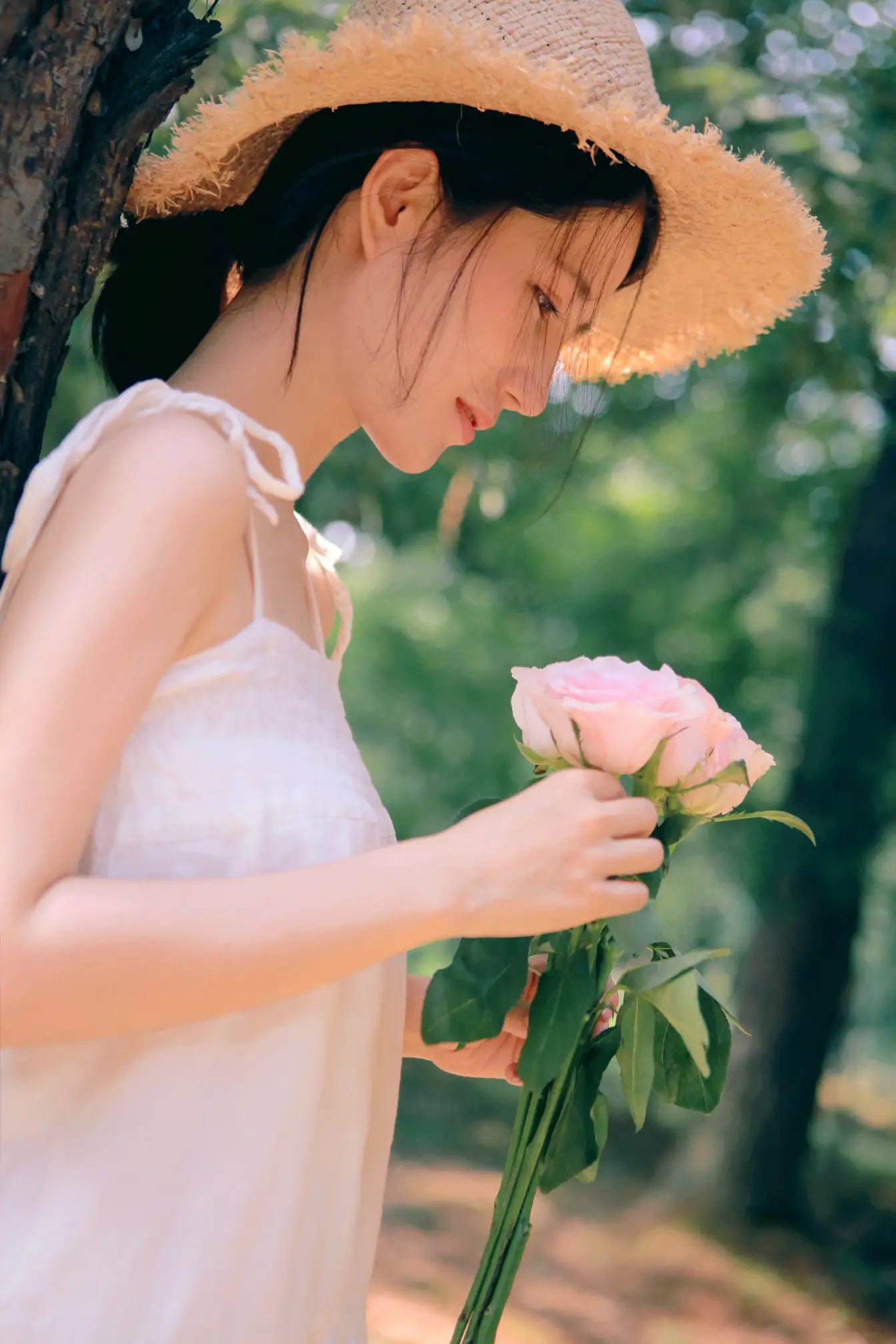 [YITUYU] 2022.06.30 Vol.1339 – Midsummer Love Qian#[32P]-27