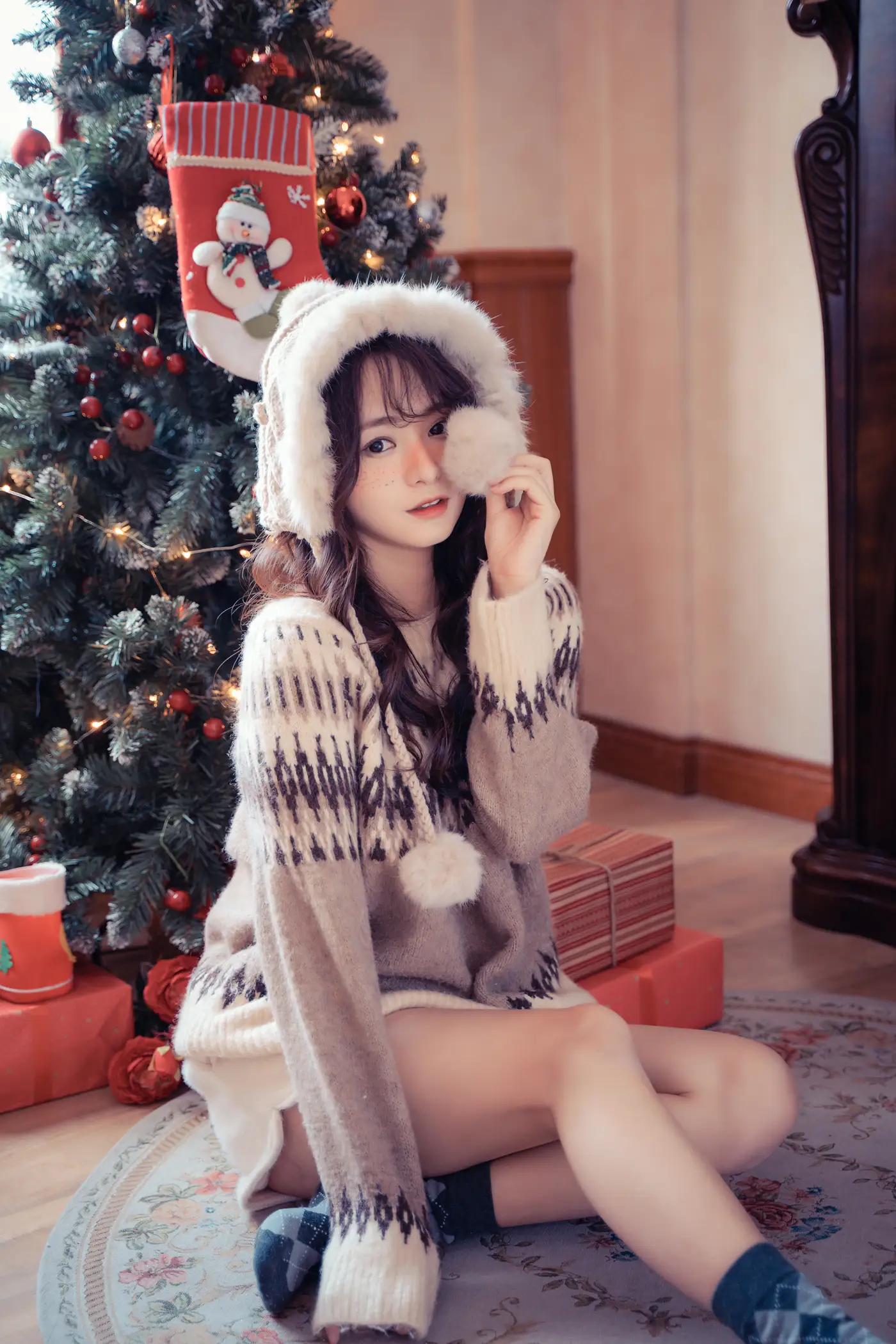 [YITUYU] 2022.02.14 Vol.800 – Christmas Gift Lexi#[29P]-26