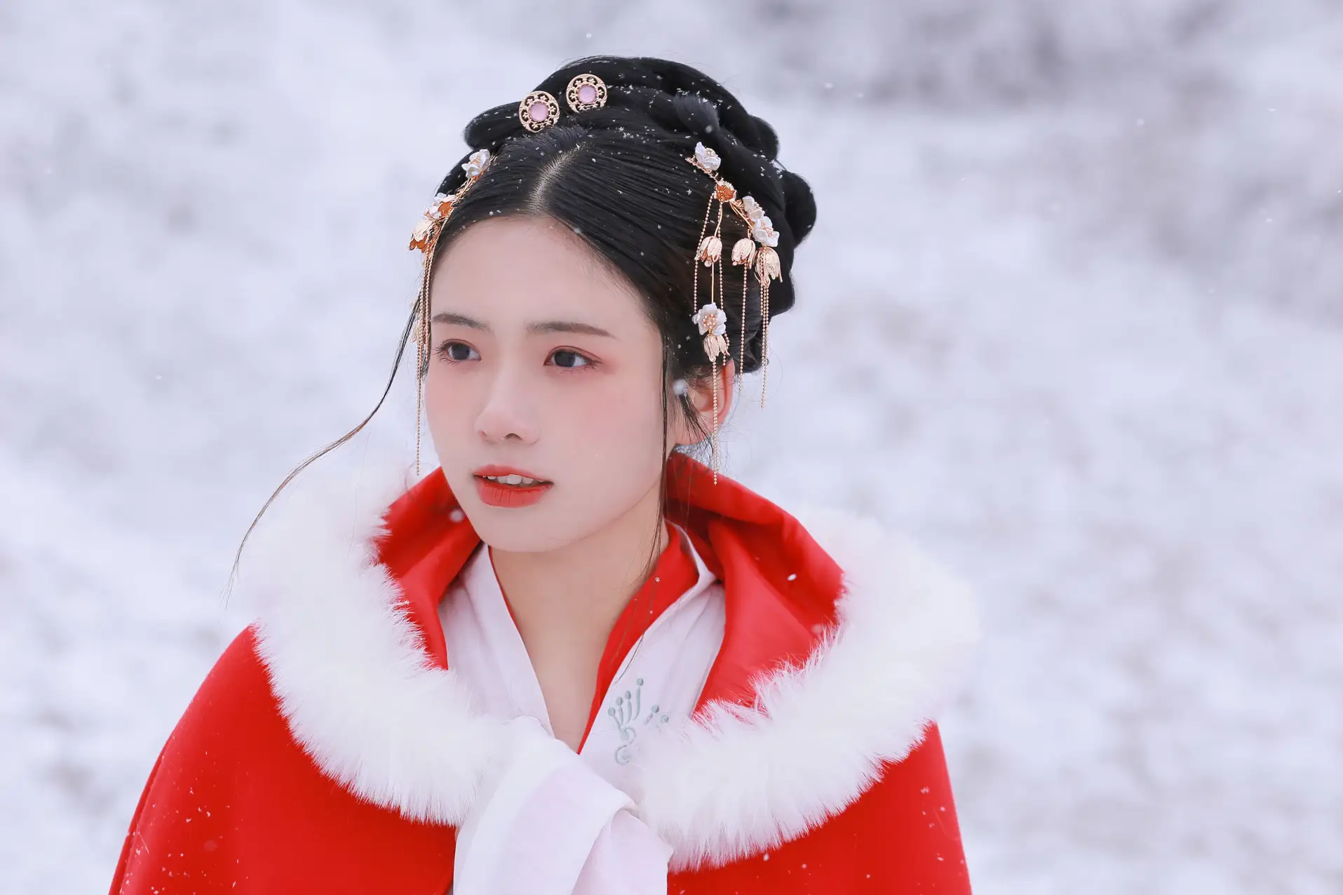 [YITUYU] 2021.12.25 Vol.531 – Heavy Snow Yiyue#[35P]-16