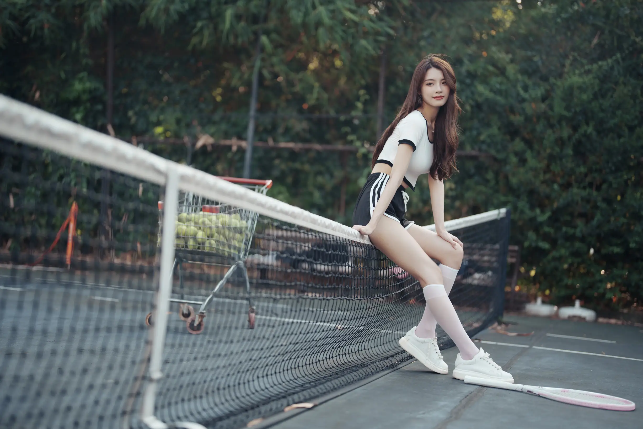 [YITUYU] 2022.07.29 Vol.1574 – Tennis Girl Teng Jing#[67P]-22