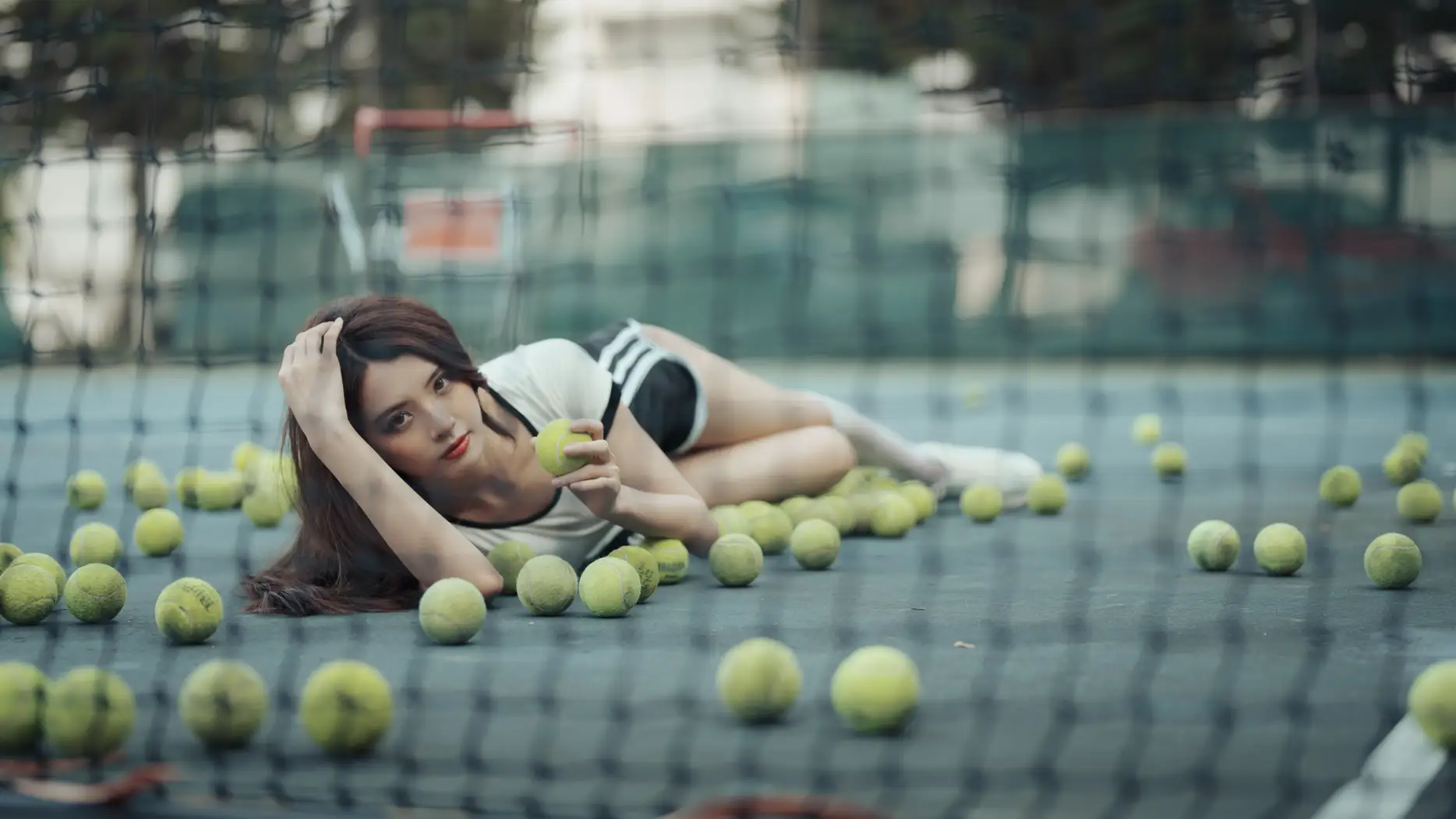 [YITUYU] 2022.07.29 Vol.1574 – Tennis Girl Teng Jing#[67P]-55