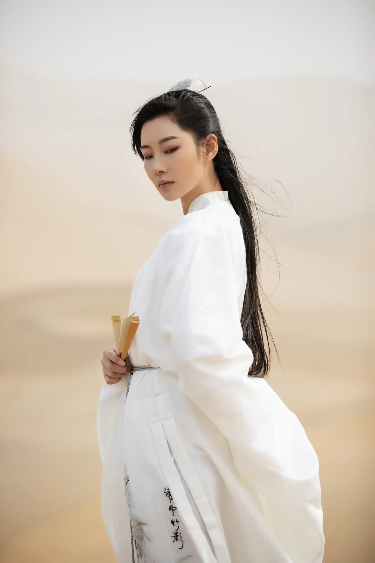 [YITUYU] 2022.09.08 Vol.1897 – The wind rises in the desert Mu Jingshu#[24P]-9